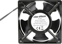 Vifte 230 V AC, 120 x 120 mm