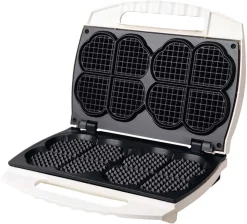 Åviken Classic vaffeljern dobbelt, 1600 W
