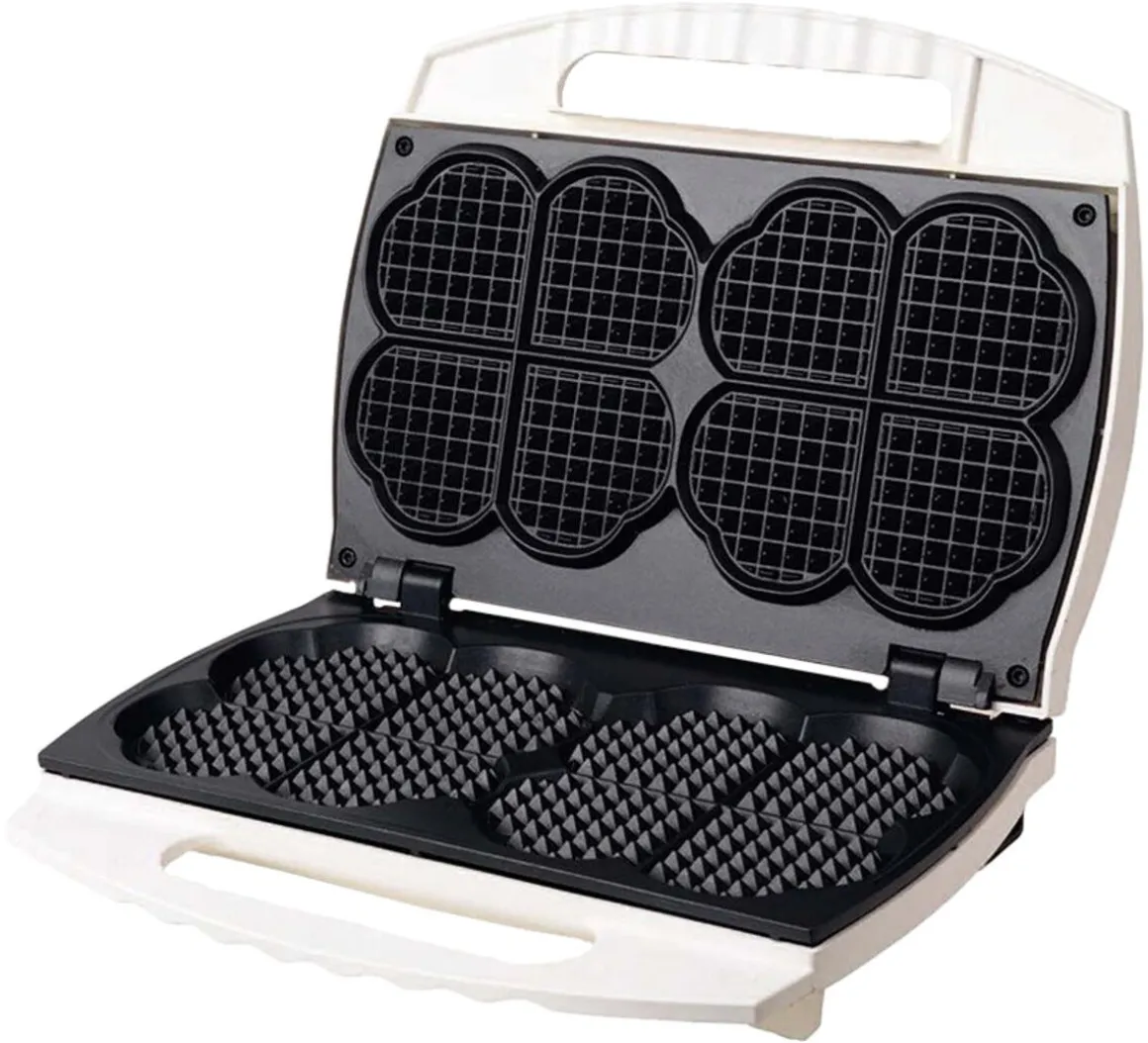 Åviken Classic vaffeljern dobbelt, 1600 W