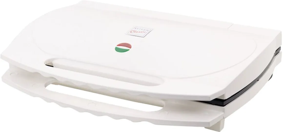 Åviken Classic vaffeljern dobbelt, 1600 W