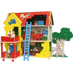 Villa Villekulla dukkehus, Pippi Langstrømpe, fra 3 år
