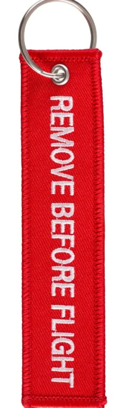 Vimpel nøkkelring