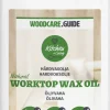 Voksolje WoodCare.Guide innendørs, 250 ml