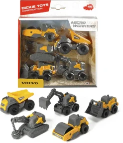 Volvo arbeidsmaskiner, 5 stk/pk