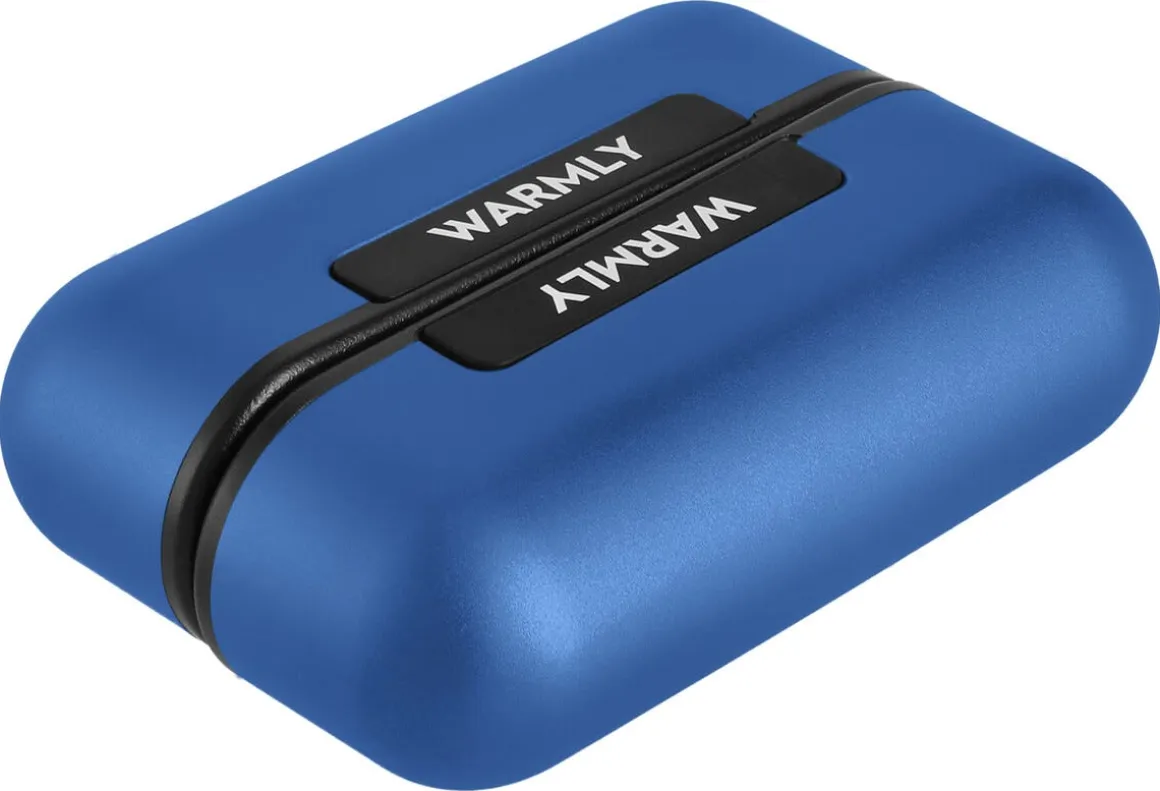 Warmly MagTwins håndvarmer og powerbank