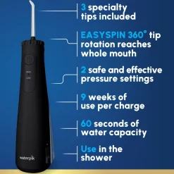 Waterpik Waterflosser Cordless Plus WF-26 munndusj