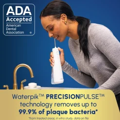 Waterpik Waterflosser Cordless Plus WF-26 munndusj