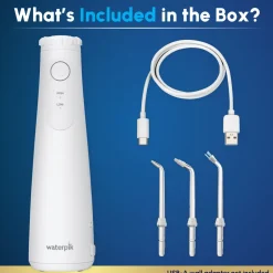 Waterpik Waterflosser Cordless Plus WF-26 munndusj