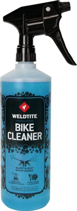 Weldtite Bike Cleaner sykkelvaskemiddel, 1 liter