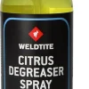 Weldtite Citrus Degreaser sykkelavfetting, 250 ml