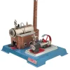 Wilesco D10 dampmaskin