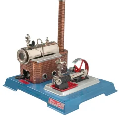 Wilesco D10 dampmaskin
