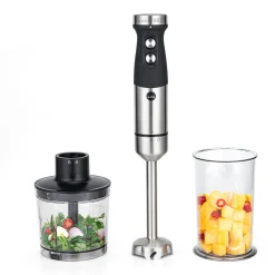 Wilfa Fusion stavmikser med visp, SM2B-1000FP