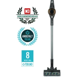 Wilfa Innovac Sensor HS1-SB skaftstøvsuger
