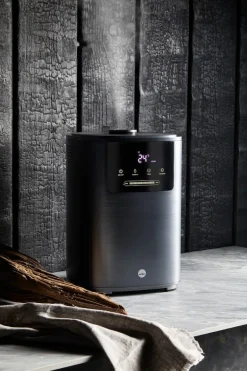 Wilfa Haze HU-400BC luftfukter WiFi, 70 m2