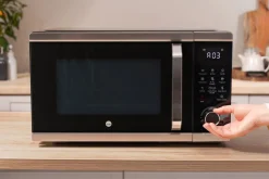 Wilfa 3-i-1 airfryer, varmluftsovn og mikrobølgeovn, multiovn