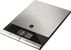 Wilfa KW-4 digital kjøkkenvekt, opptil 5 kg