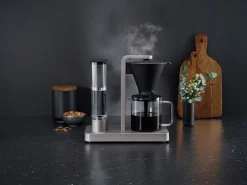 Wilfa Performance kaffetrakter, 10 kopper, CM7T-125