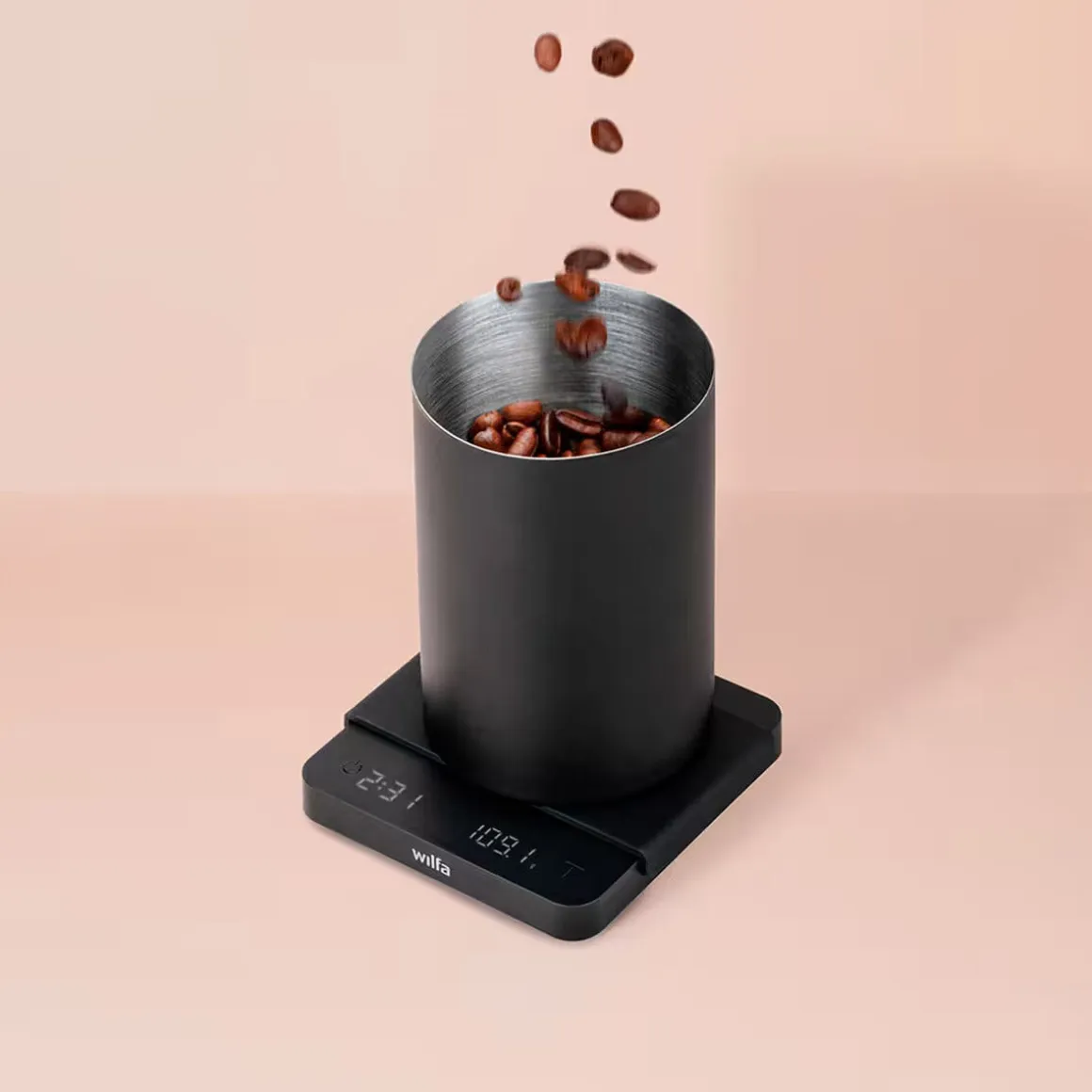 Wilfa Uni Mini kaffevekt med timer
