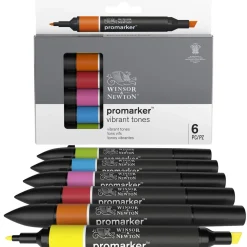 Winsor & Newton ProMarker tusjpenn