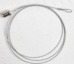 Wire med klyper