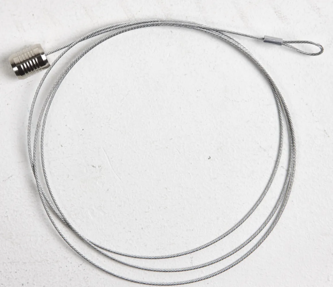 Wire med klyper