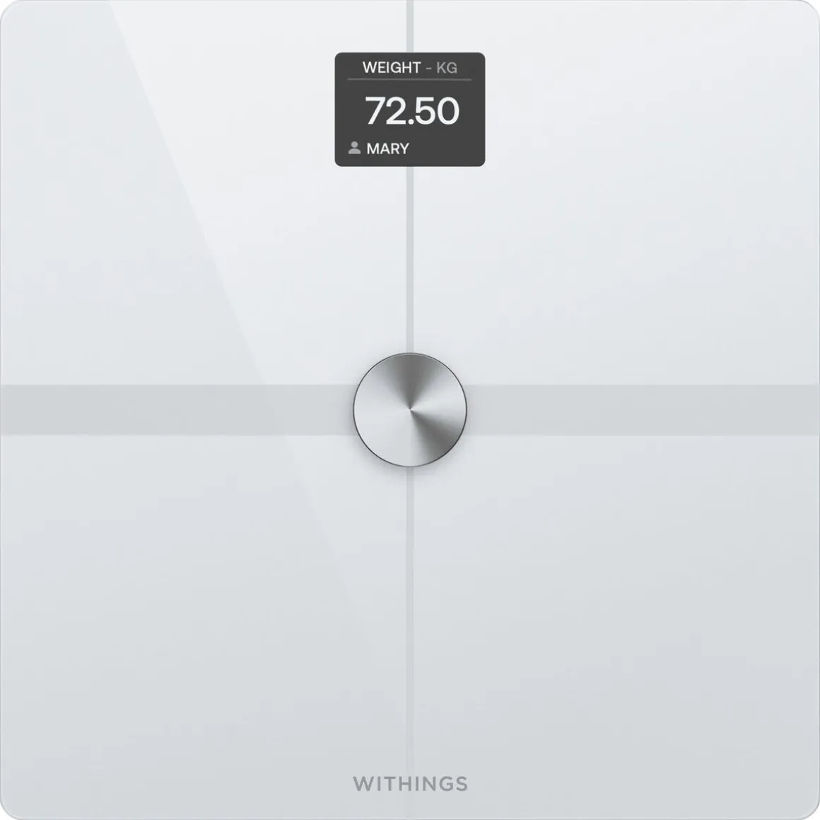 Withings body smart, smartvekt med kroppsanalyse