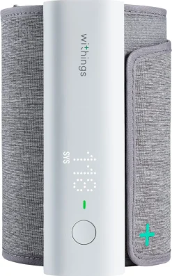 Withings Connect, blodtrykksmåler