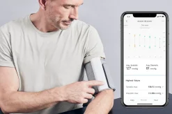 Withings Connect, blodtrykksmåler