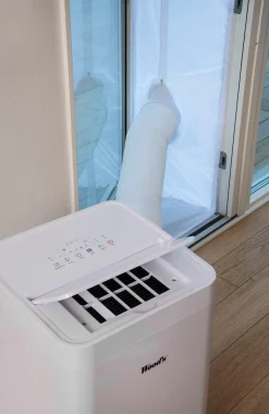 Woods dørtetting for aircondition