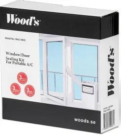 Woods dørtetting for aircondition