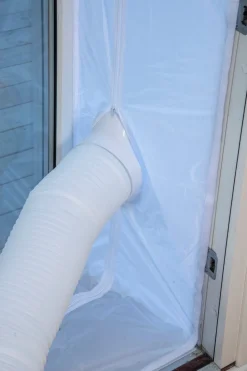 Woods dørtetting for aircondition