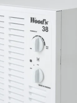 Woods SW38FW luftavfukter