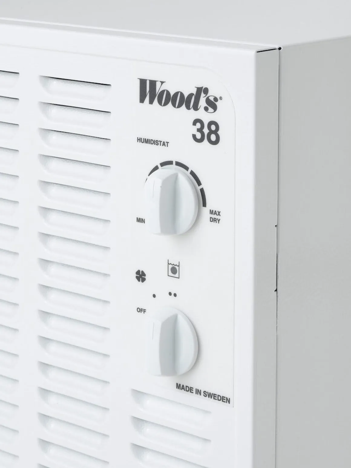 Woods SW38FW luftavfukter