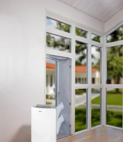 Woods tetningslist for dør og store vinduer AC 400 cm