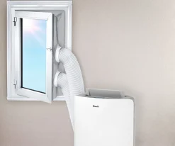 Wood’s Window Kit Air Switch AC vindustetning