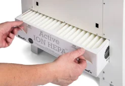 Woods Active Ion HEPA-filter for Al 300-serien