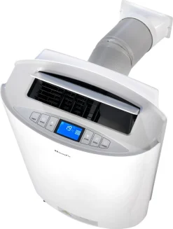 Woods Cortina Silent 12K portabel AC