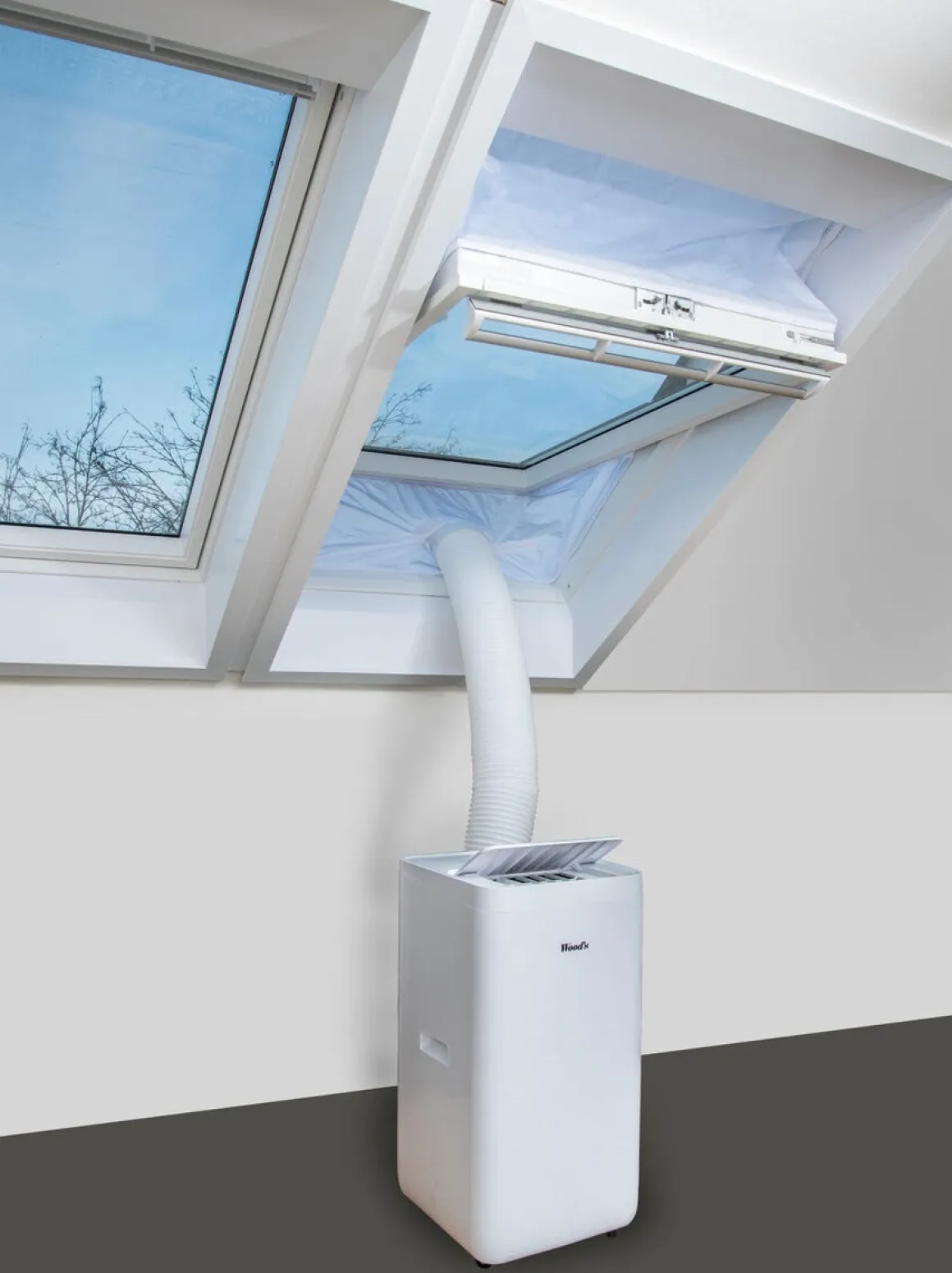 Woods Skylight tetningssett takvinduer til AC, WAC WK3