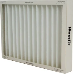 Wood's SMF antimugg-filter