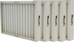 Wood's SMF antimugg-filter