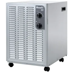 Woods SW22FM avfukter med rensefilter, 100 m²