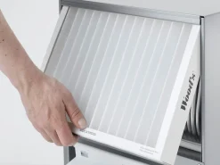 Woods SW22FM avfukter med rensefilter, 100 m²