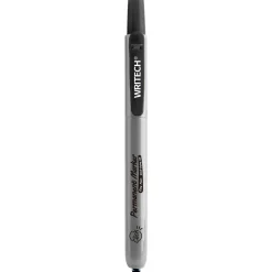 Writech merkepenn svart, 2 mm fine point innfellbar