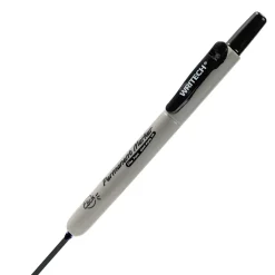 Writech merkepenn svart, 2 mm fine point innfellbar