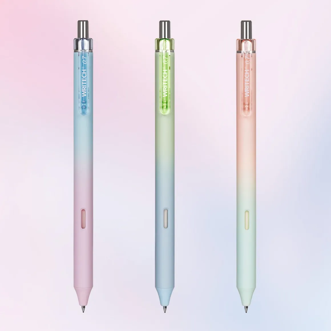 Writech Ombre trykkblyant 0,7 mm