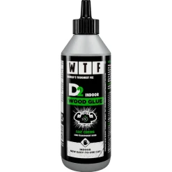 WTF D2 trelim innendørs, hurtigtørkende, 750 ml