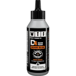 WTF D4 trelim utendørs og innendørs, vannfast, 250 ml