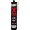 WTF X Extreme Tack monteringslim utendørs, hvit, 290 ml