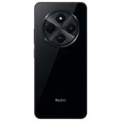 Xiaomi Redmi 14C smarttelefon med stor skjerm, svart
